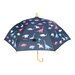 Korango Dino Colour Change Umbrella - Navy