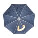 Korango Dino Colour Change Umbrella - Navy