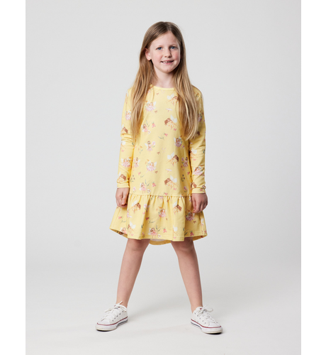 Kissed By Radicool Fairies Frill Dress