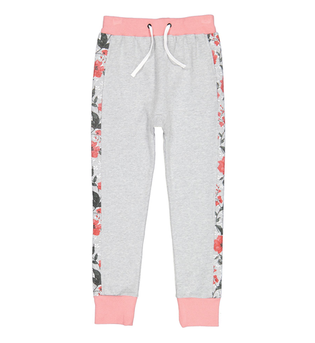 Kissed By Radicool Mini Rose Panel Pant