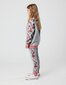 Kissed By Radicool Mini Rose Panel Pant