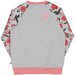 Kissed By Radicool Tea Rose Raglan Crew