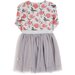 Kissed By Radicool Mini Rose Tutu