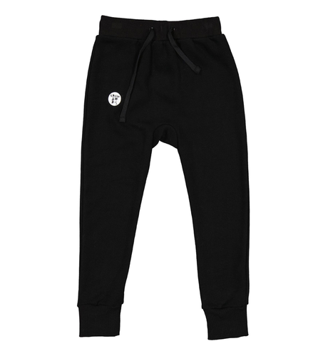 Radicool Tribe Pant In Black