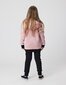 Radicool Tribe Zip Hood In Pink