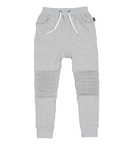 Radicool Dude Captain Pant In Grey Marl