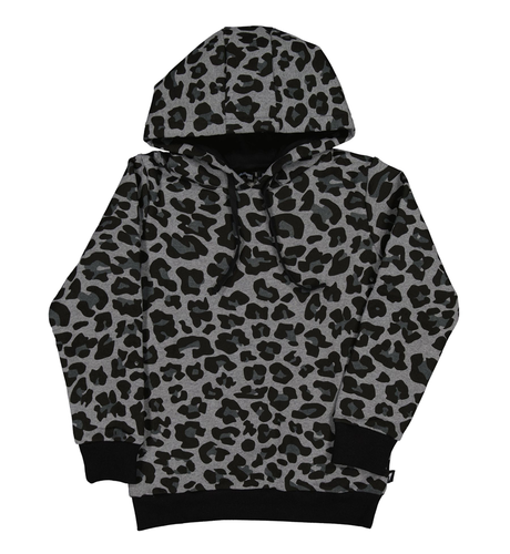 Radicool Dude Dude Leopard Hood