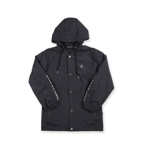 Hello Stranger Salty Jacket - Black