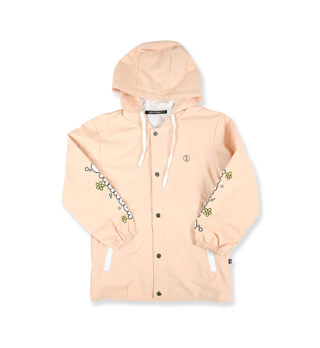 Hello Stranger Salty Jacket - Pink