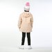 Hello Stranger Salty Jacket - Pink