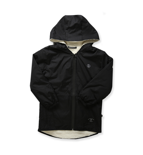 Hello Stranger Dunes Jacket - Black