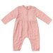 Alex & Ant Jasmine Romper - Dusty Pink