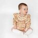 Alex & Ant Bonnie Playsuit - Baby Blooms