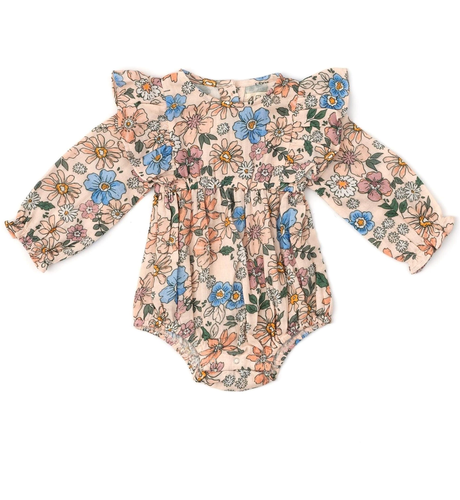 Alex & Ant Bonnie Playsuit - Clarabelle
