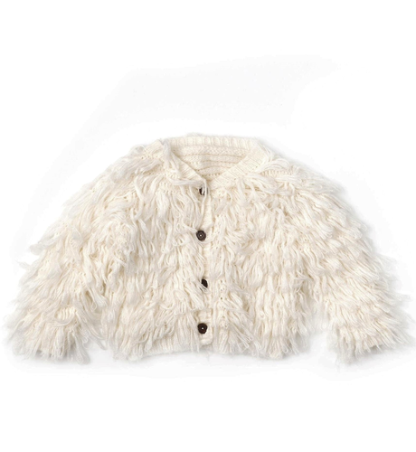 Alex & Ant Frankie Shaggy Jacket