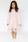 Alex & Ant Lulu Dress - Baby Pink