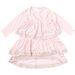 Alex & Ant Anna Dress  - Baby Pink