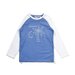 Missie Munster Rowie Ls Tee - Ultmarine/Wht