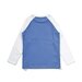 Missie Munster Rowie Ls Tee - Ultmarine/Wht