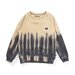 Munster Dipped Crew - Sand