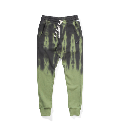 Munster Slick Pant - Olivine