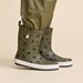 Crywolf Rain Boots - Khaki Stones