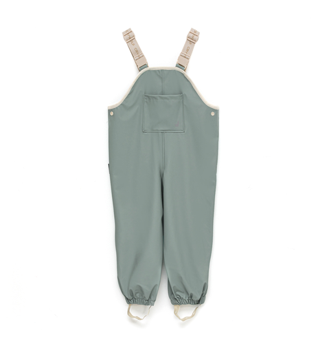 Crywolf Rain Overalls - Moss