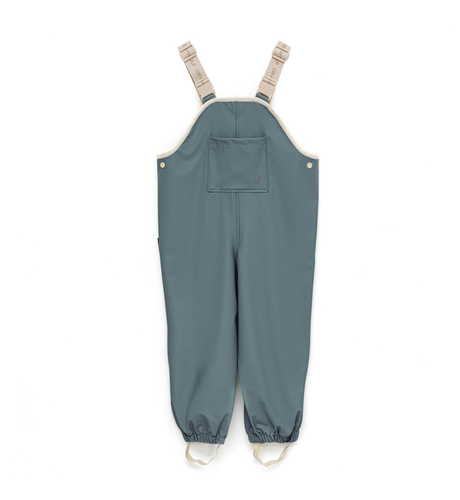 Crywolf Rain Overalls - Scout Blue