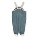 Crywolf Rain Overalls - Scout Blue