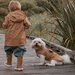 Crywolf Ruff Pet Jacket - Tan
