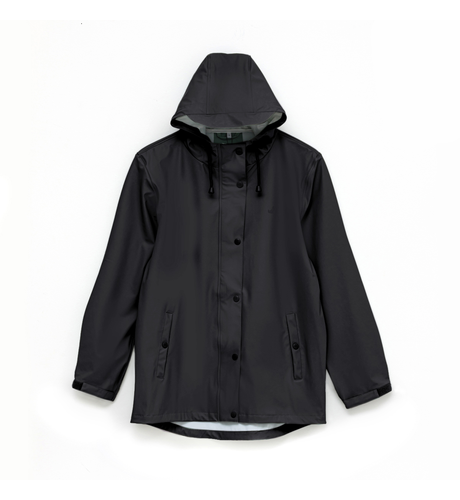 Crywolf Adult Jacket - Black