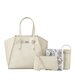 Isoki Easy Access Tote - Ivory