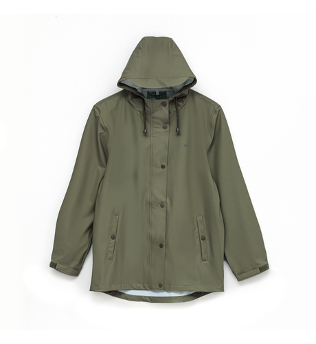 Crywolf Adult Jacket - Khaki