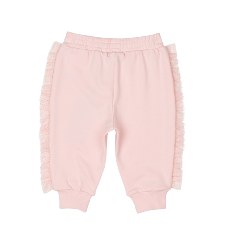 Rock Your Baby Glitter Ruffles Trackpants