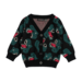 Rock Your Baby Dino Knit Cardigan