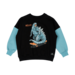 Rock Your Kid Godzilla Skate Sweatshirt