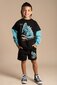 Rock Your Kid Godzilla Skate Sweatshirt