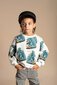 Rock Your Kid Hello Dino Sweatshirt