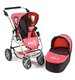 Chic Bayer Doll Stroller/Carrycot Combo