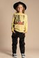 Rock Your Kid T Rex LS Boxy Fit T-Shirt