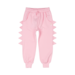 Rock Your Kid Pink Dinosaur Track Pants