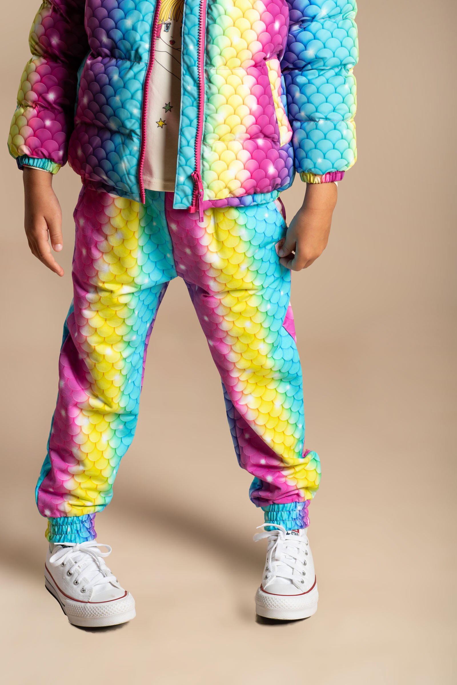 Rock Your Kid Splash Track Pants CLOTHING GIRL Girls Pants