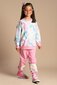 Rock Your Kid Fantasia Pink Track Pants