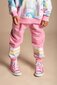 Rock Your Kid Fantasia Pink Track Pants