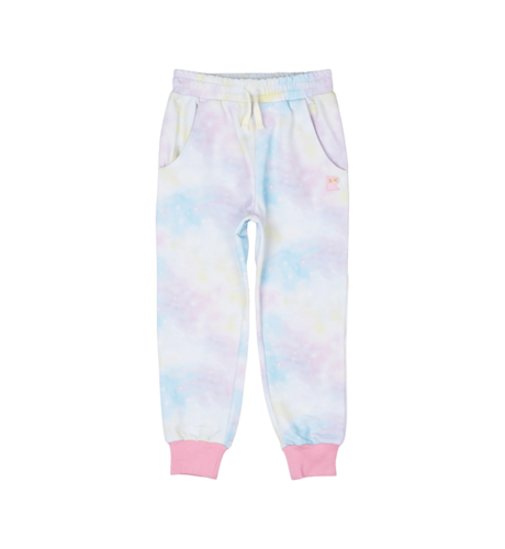 Rock Your Kid Galaxy Track Pants