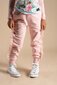 Rock Your Kid Glitter Ruffles Track Pants