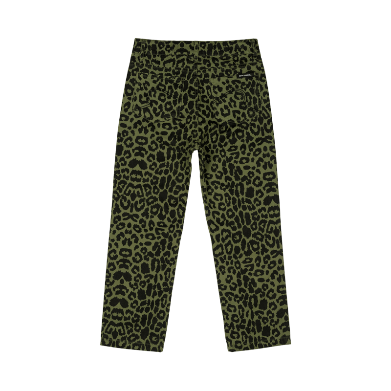 Rock Your Kid Green Leopard Pants - CLOTHING-BOY-Boys PANTS : Kids ...