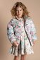 Rock Your Kid Lined Fairy Tales Puff Padded Jacket