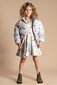 Rock Your Kid Lined Fairy Tales Puff Padded Jacket