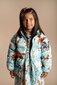Rock Your Kid Lined Utopia Puff Padded Jacket